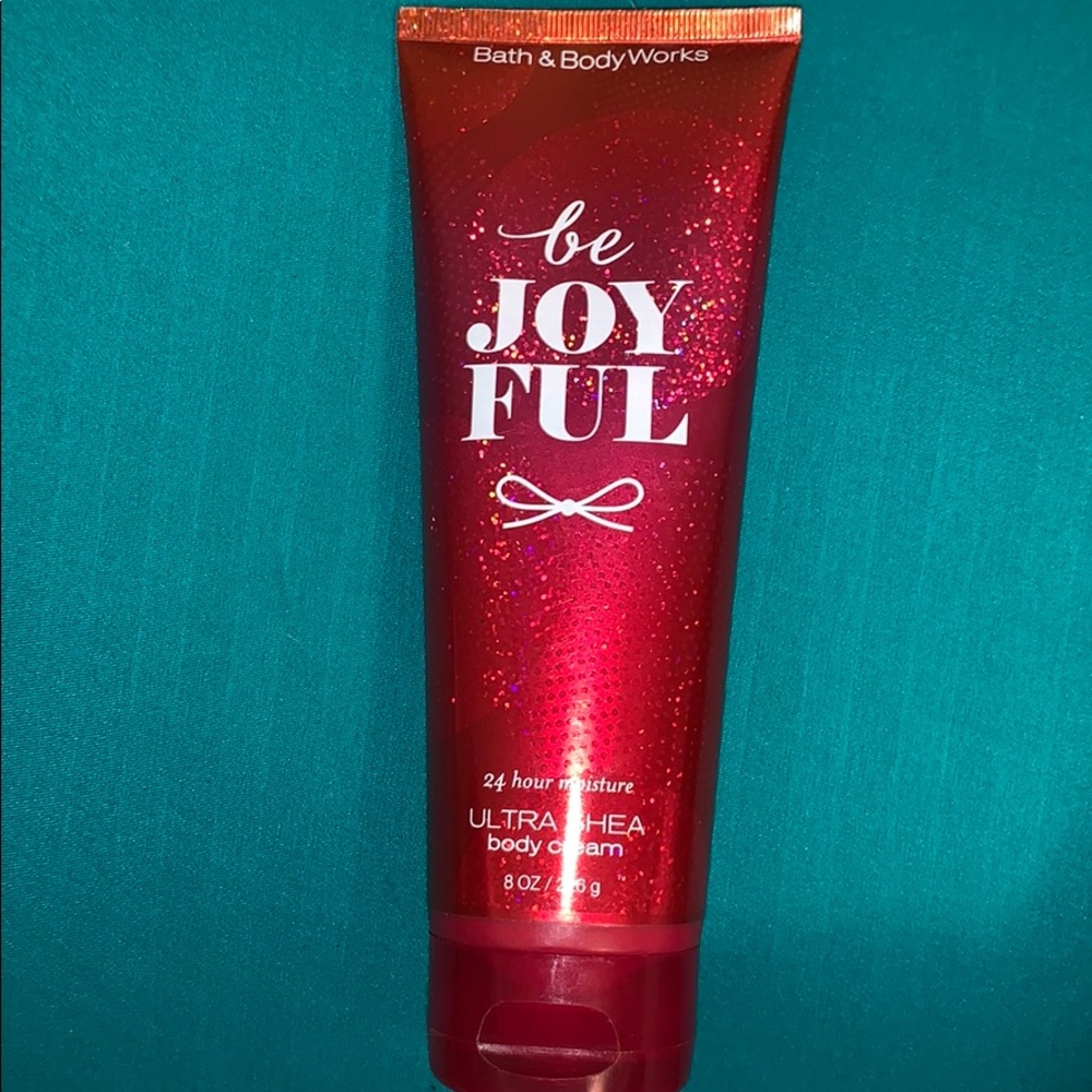 Be Joyful Lotion